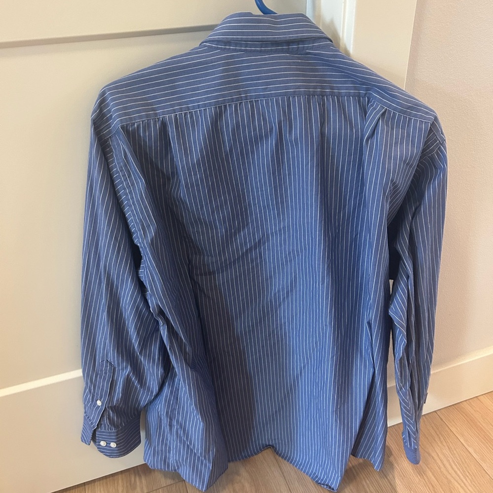 Van Heusen Button Down Dress Shirt